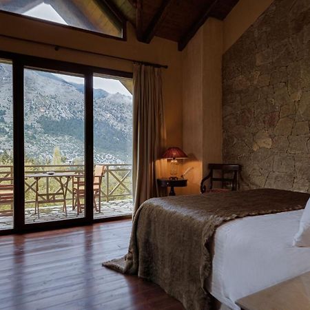 Parnassus Dreamwood Chalet Eptálofosz Kültér fotó