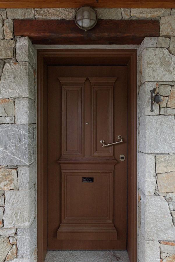 Parnassus Dreamwood Chalet Eptálofosz Kültér fotó